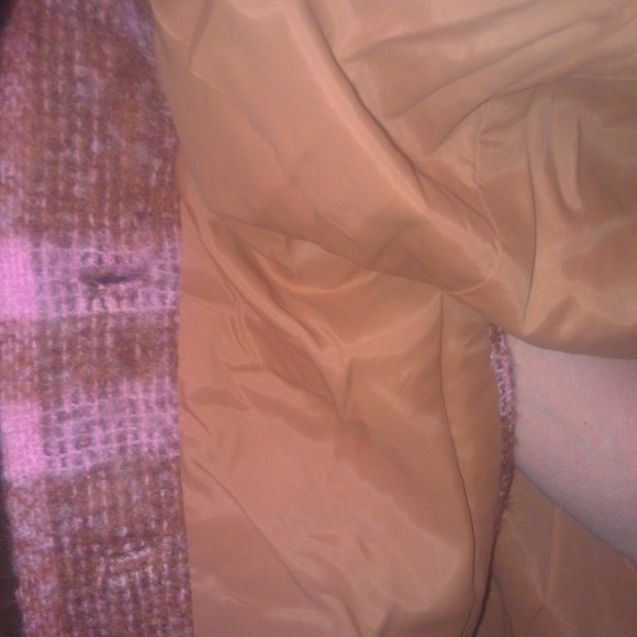 1970's-100% wool cape coat !! - Picture 4 of 13